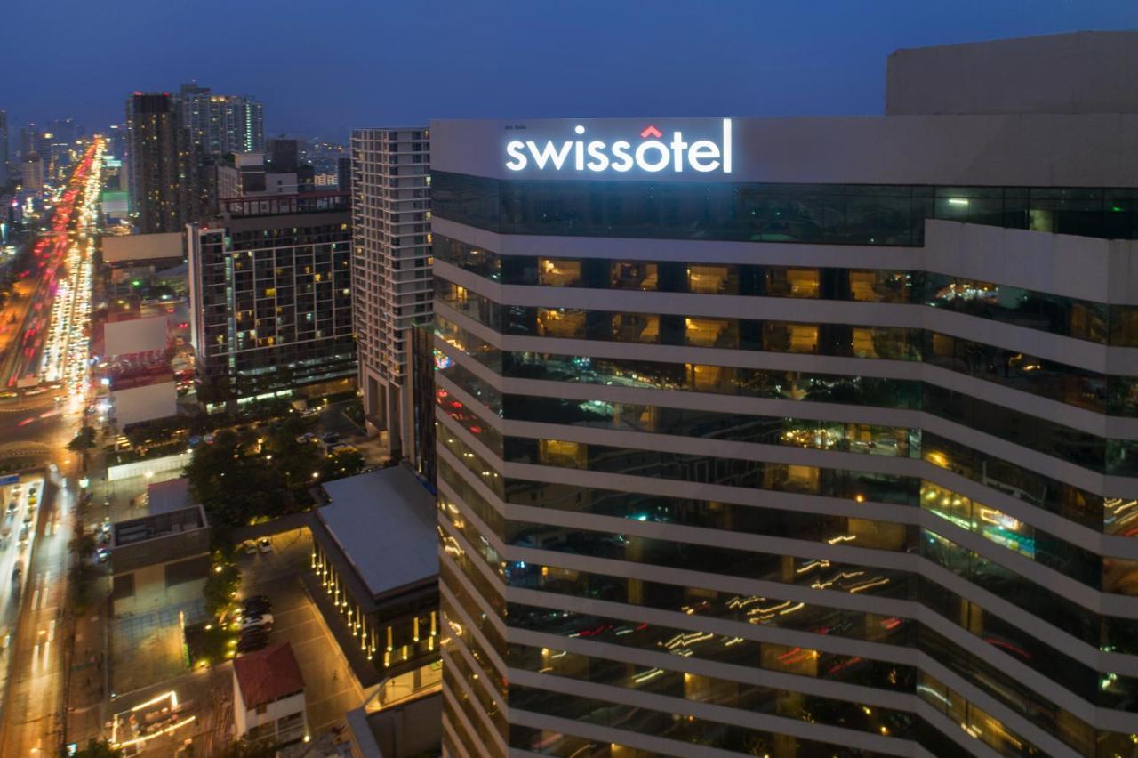 Swissotel Bangkok Ratchada Exterior photo