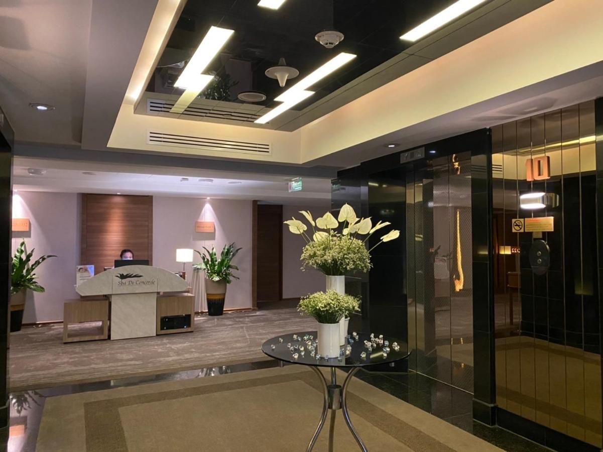 Swissotel Bangkok Ratchada Exterior photo
