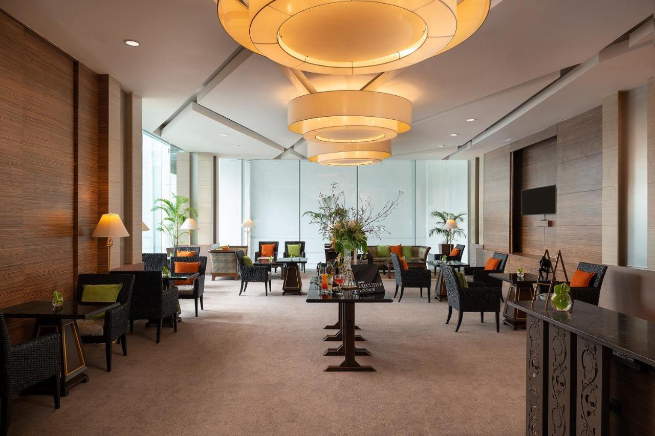 Swissotel Bangkok Ratchada Exterior photo