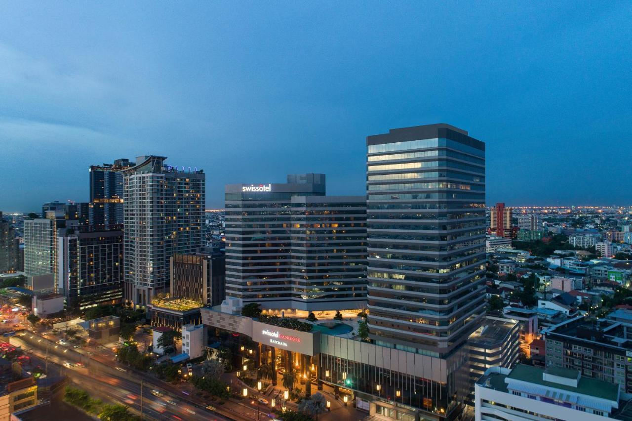Swissotel Bangkok Ratchada Exterior photo